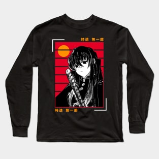 Tokito 14 Long Sleeve T-Shirt